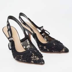 D*or black floral lace j